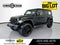 2022 Jeep Wrangler Unlimited High Altitude 4x4