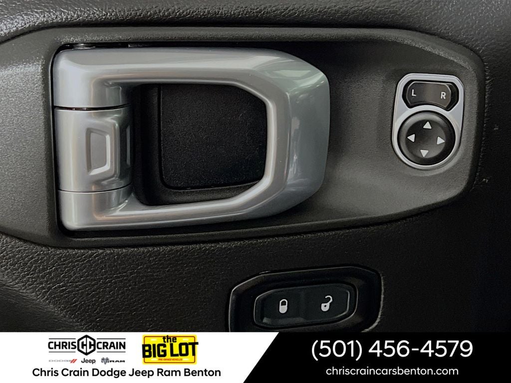 2020 Jeep Wrangler Unlimited High Altitude 4X4