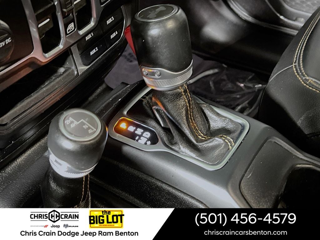 2020 Jeep Wrangler Unlimited High Altitude 4X4