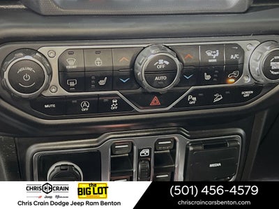 2020 Jeep Wrangler Unlimited High Altitude 4X4