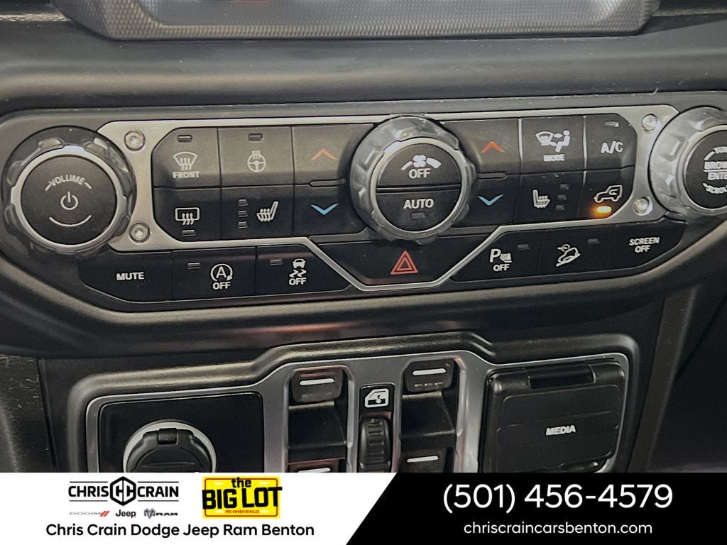 2020 Jeep Wrangler Unlimited High Altitude 4X4