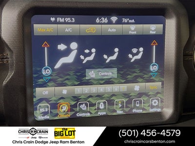 2020 Jeep Wrangler Unlimited High Altitude 4X4