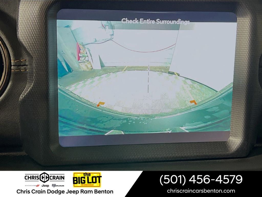 2020 Jeep Wrangler Unlimited High Altitude 4X4