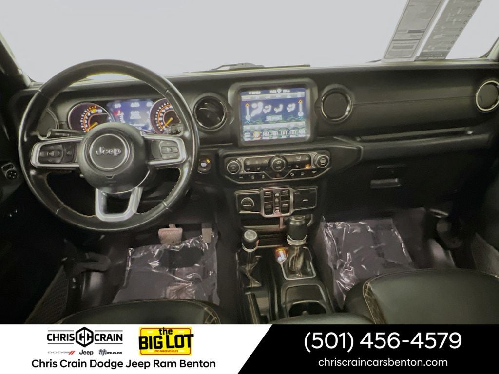 2020 Jeep Wrangler Unlimited High Altitude 4X4