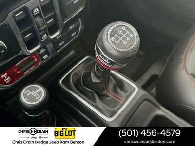 2021 Jeep Wrangler Unlimited Rubicon 4x4