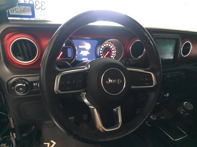 2018 Jeep Wrangler Unlimited Rubicon 4x4