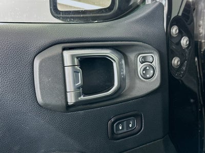 2018 Jeep Wrangler Unlimited Rubicon 4x4