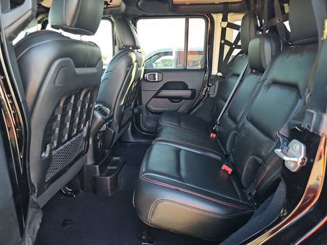 2018 Jeep Wrangler Unlimited Rubicon 4x4