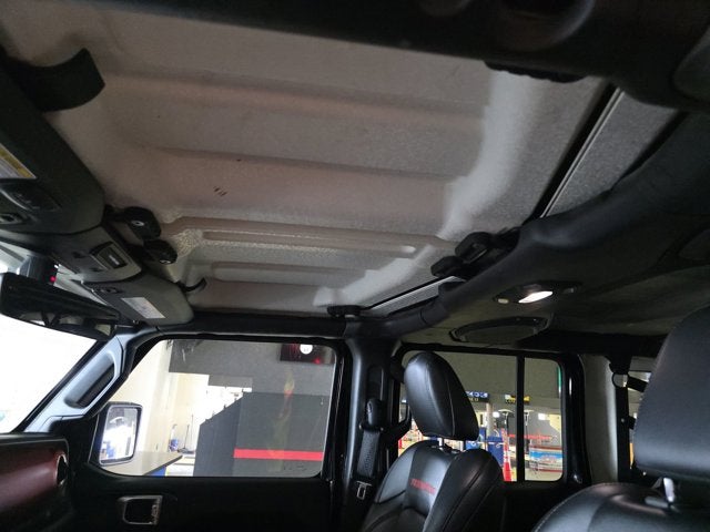 2018 Jeep Wrangler Unlimited Rubicon 4x4