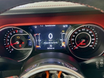 2018 Jeep Wrangler Unlimited Rubicon 4x4