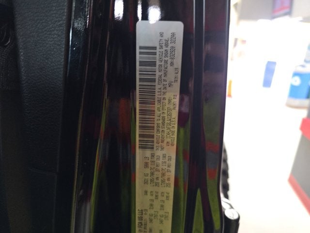 2018 Jeep Wrangler Unlimited Rubicon 4x4