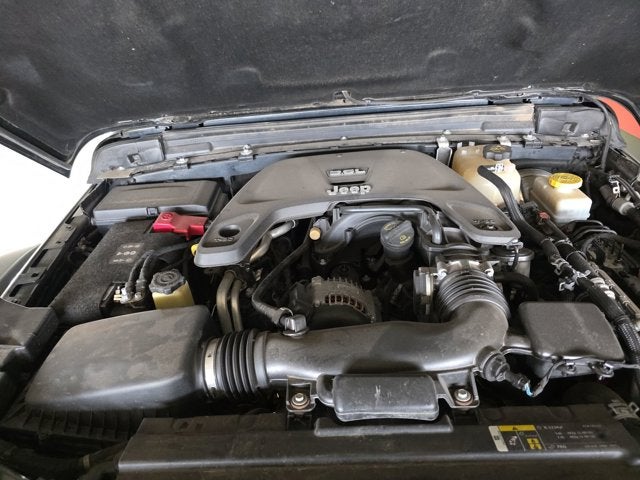 2018 Jeep Wrangler Unlimited Rubicon 4x4