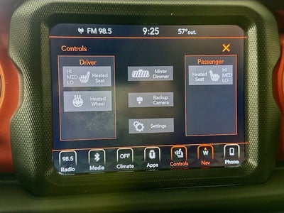 2018 Jeep Wrangler Unlimited Rubicon 4x4