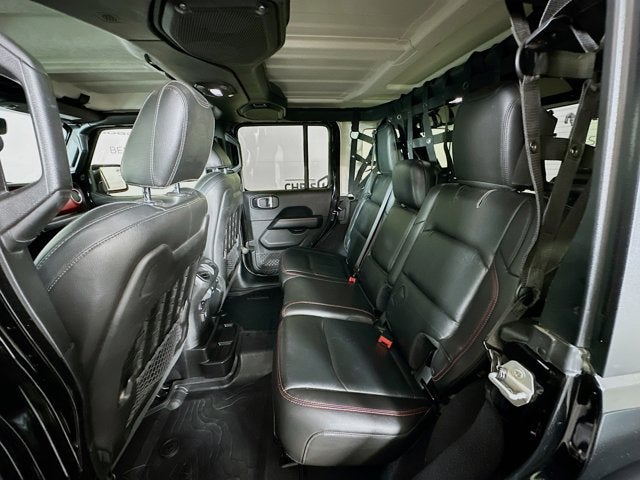 2018 Jeep Wrangler Unlimited Rubicon 4x4