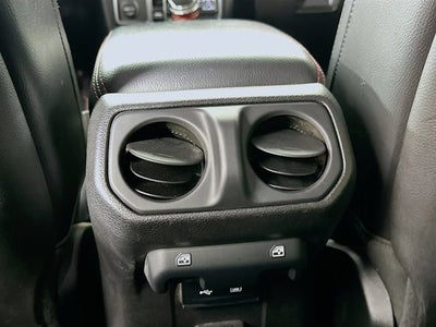 2018 Jeep Wrangler Unlimited Rubicon 4x4