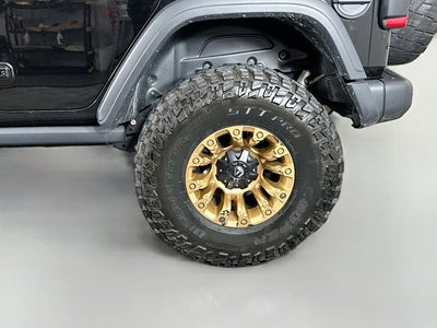 2018 Jeep Wrangler Unlimited Rubicon 4x4