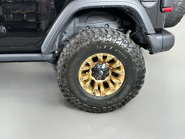 2018 Jeep Wrangler Unlimited Rubicon 4x4