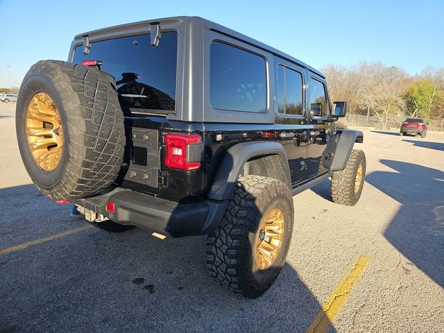 2018 Jeep Wrangler Unlimited Rubicon 4x4