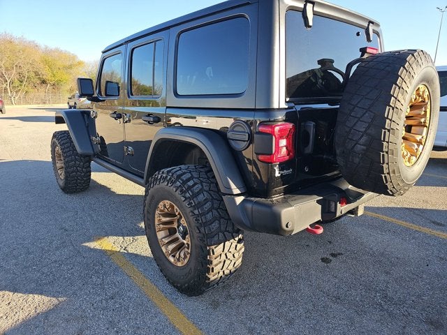 2018 Jeep Wrangler Unlimited Rubicon 4x4