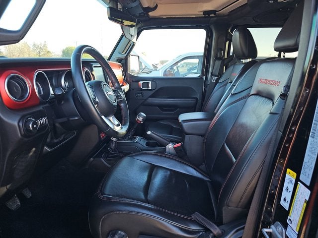 2018 Jeep Wrangler Unlimited Rubicon 4x4