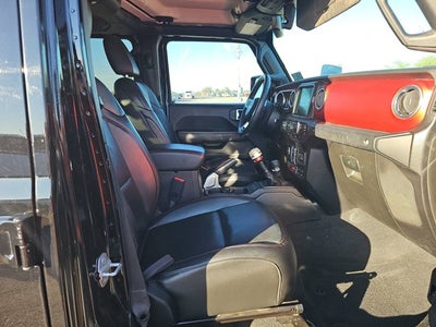 2018 Jeep Wrangler Unlimited Rubicon 4x4