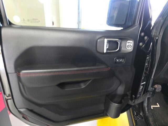 2018 Jeep Wrangler Unlimited Rubicon 4x4