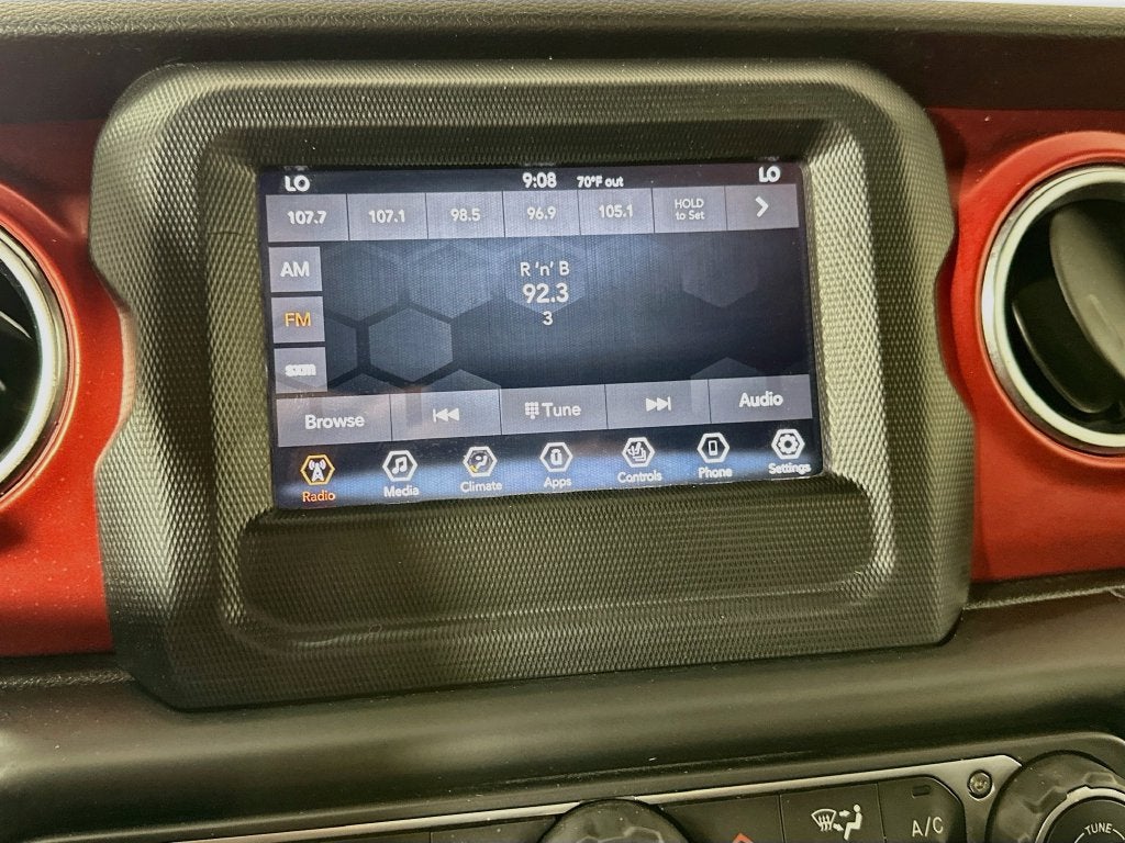 2021 Jeep Wrangler Unlimited Rubicon 4x4