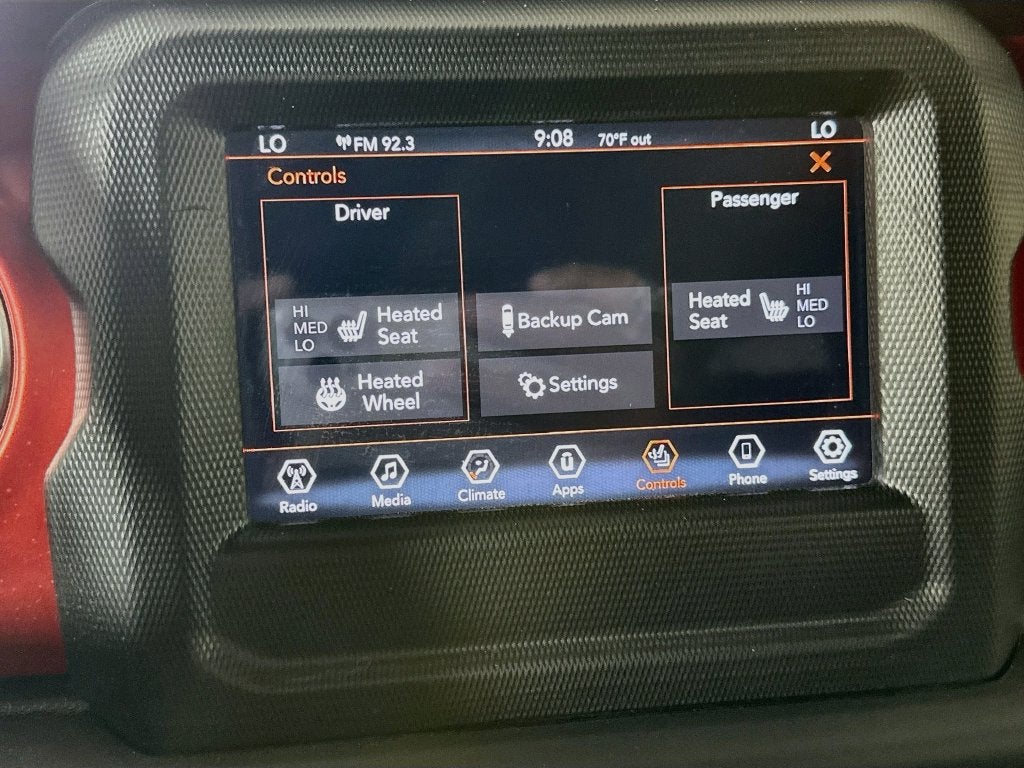 2021 Jeep Wrangler Unlimited Rubicon 4x4