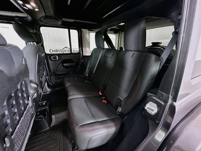 2021 Jeep Wrangler Unlimited Rubicon 4x4