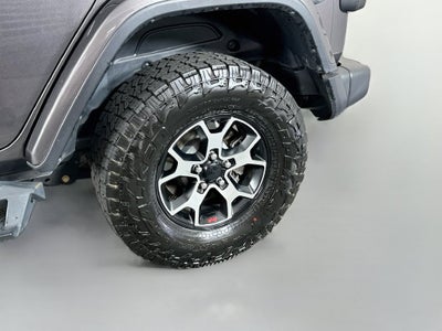 2021 Jeep Wrangler Unlimited Rubicon 4x4