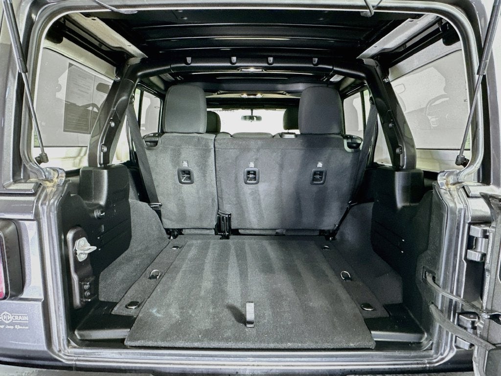 2021 Jeep Wrangler Unlimited Rubicon 4x4