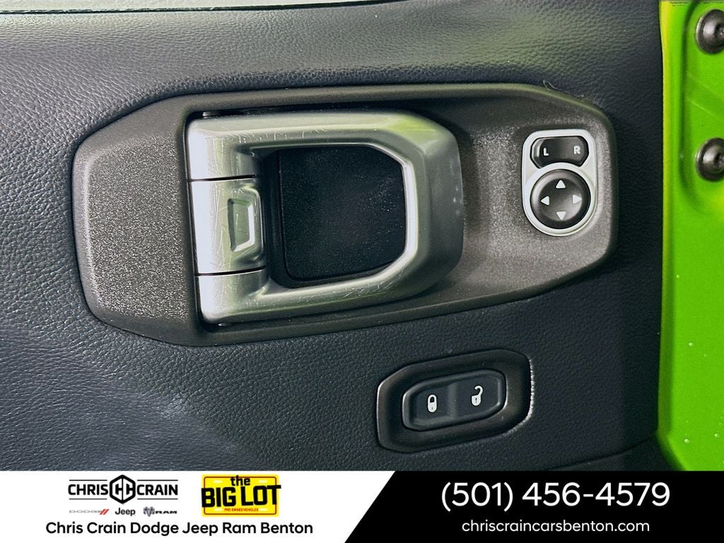 2018 Jeep Wrangler Unlimited Rubicon 4x4