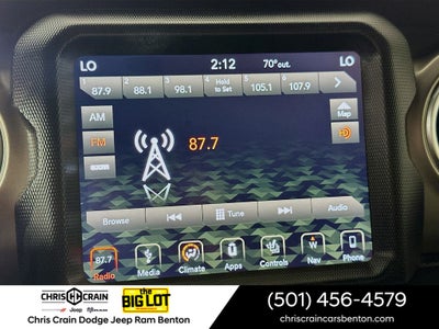 2018 Jeep Wrangler Unlimited Rubicon 4x4