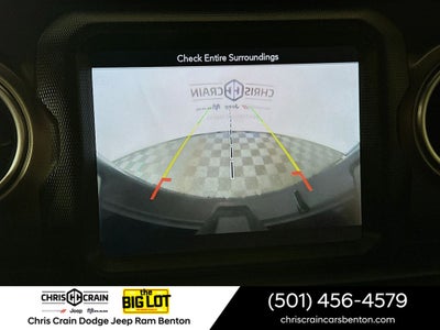 2018 Jeep Wrangler Unlimited Rubicon 4x4