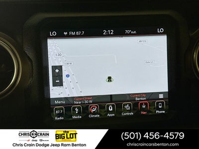 2018 Jeep Wrangler Unlimited Rubicon 4x4