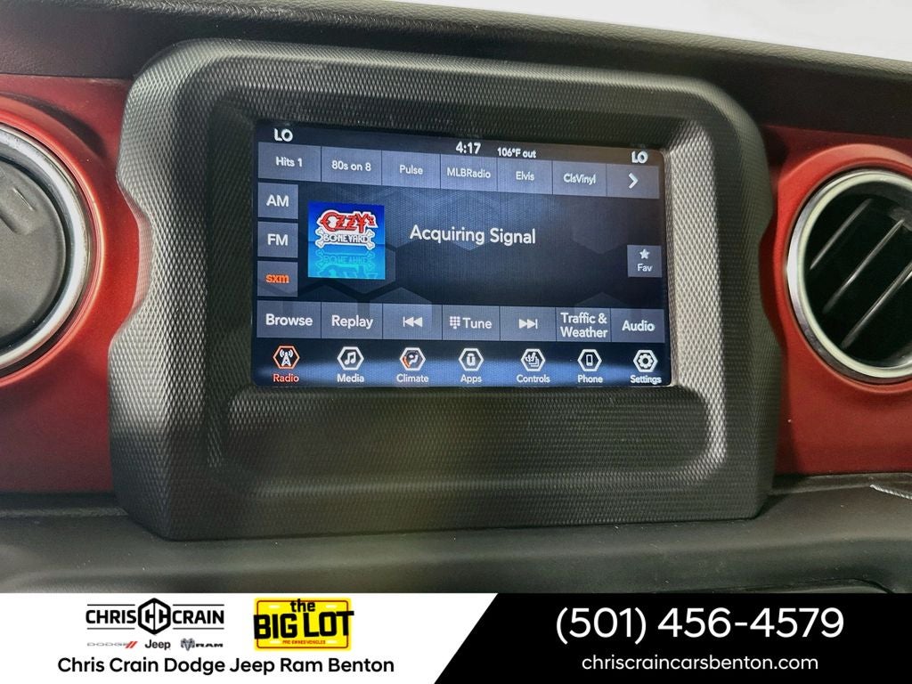 2021 Jeep Wrangler Unlimited Rubicon 4x4