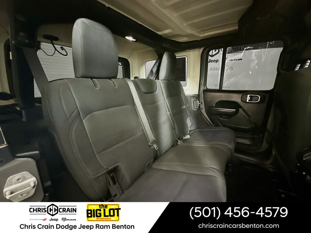 2021 Jeep Wrangler Unlimited Sport RHD 4x4