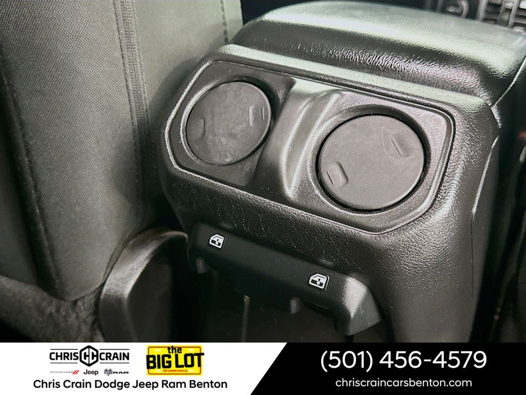 2021 Jeep Wrangler Unlimited Sport RHD 4x4
