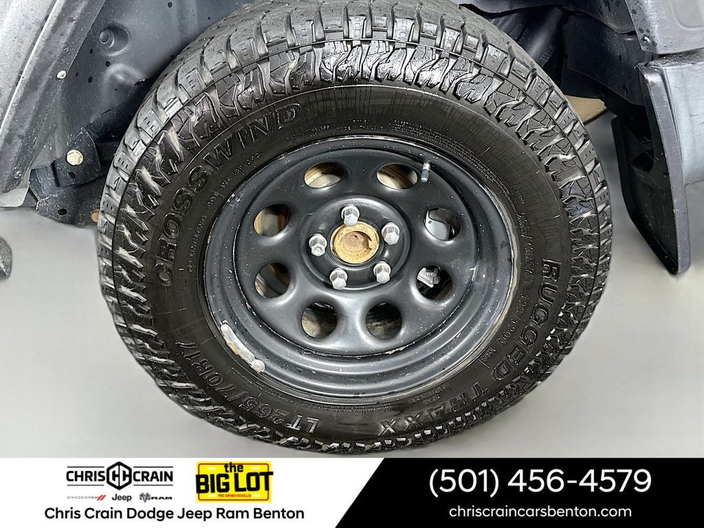 2021 Jeep Wrangler Unlimited Sport RHD 4x4