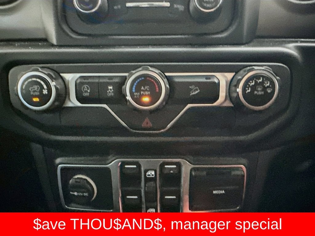 2021 Jeep Wrangler Unlimited Sport RHD 4x4