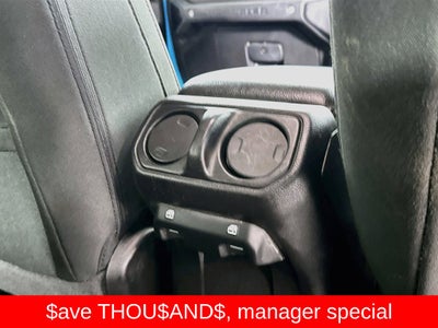 2021 Jeep Wrangler Unlimited Sport RHD 4x4