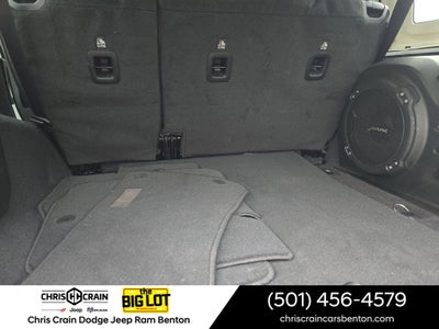 2023 Jeep Wrangler 4-Door Rubicon 4x4