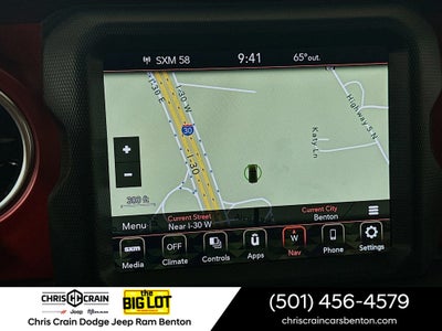 2023 Jeep Wrangler 4-Door Rubicon 4x4