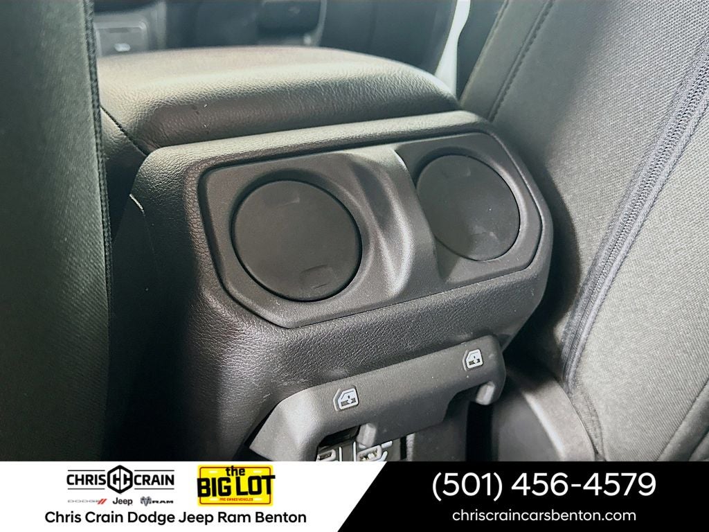 2023 Jeep Wrangler 4-Door Rubicon 4x4