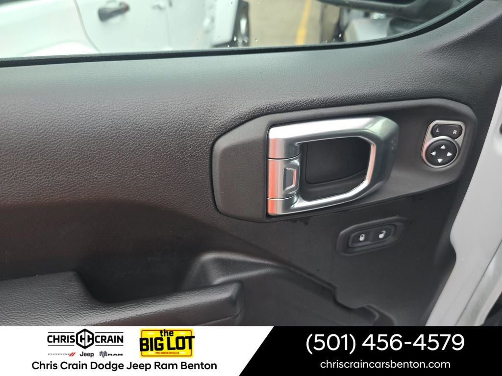 2023 Jeep Wrangler 4-Door Rubicon 4x4