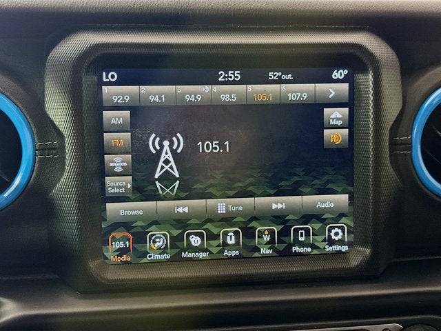 2022 Jeep Wrangler 4xe Unlimited Sahara 4x4