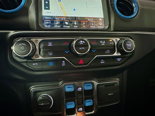 2022 Jeep Wrangler 4xe Unlimited Sahara 4x4