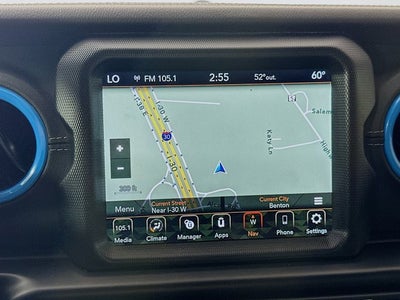 2022 Jeep Wrangler 4xe Unlimited Sahara 4x4