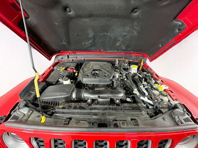 2022 Jeep Wrangler 4xe Unlimited Sahara 4x4