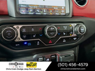 2023 Jeep Wrangler Rubicon 20th Anniversary Edition 4xe